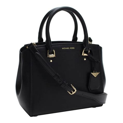 michael kors benning tote|Benning Medium Leather Satchel .